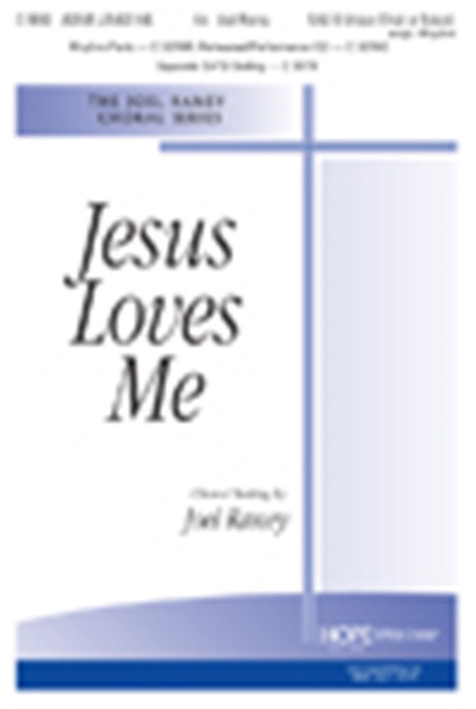 Jesus Loves Me